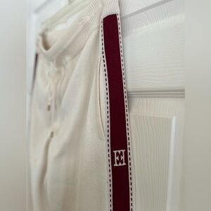 Escada knit slacks size 36 Vintage NWOT